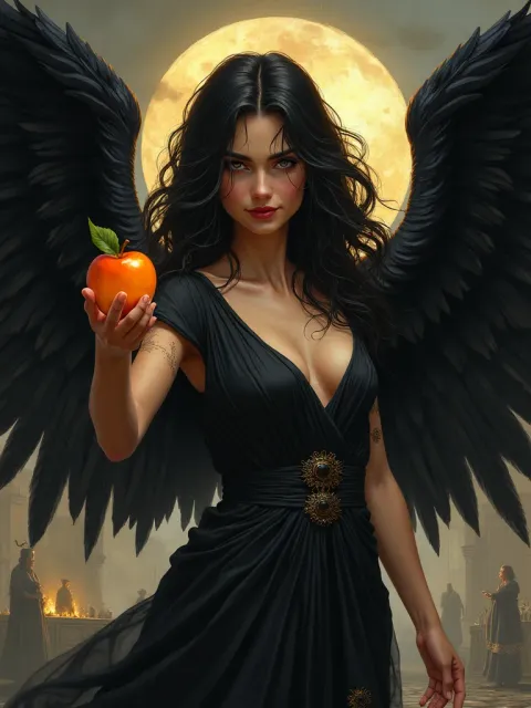 Eris — Greek card