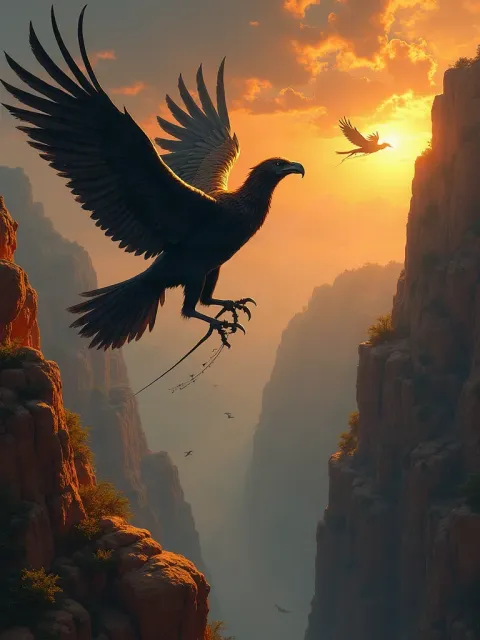 Jatayu — Epics of Bharat card