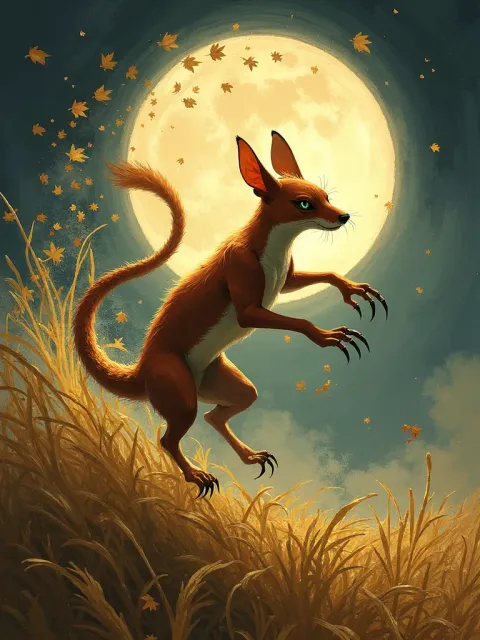 Kamaitachi — Japanese card