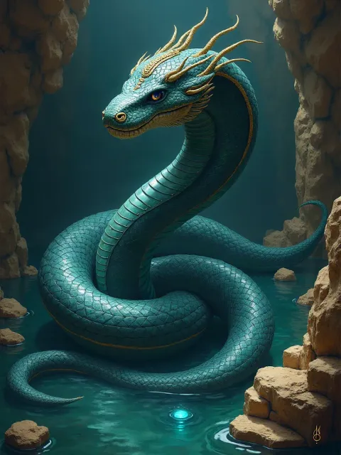 Naga — Epics of Bharat card