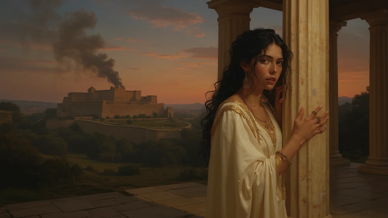 cassandra — Ages of Myth Codex