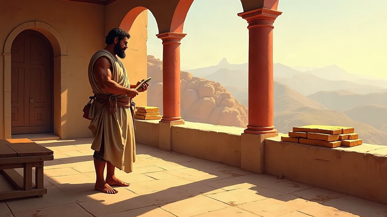 Daedalus — Ages of Myth Codex