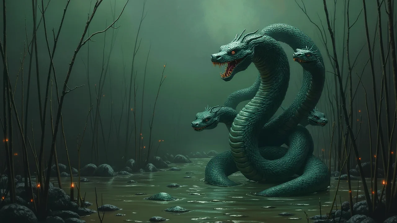 hydra — Ages of Myth Codex