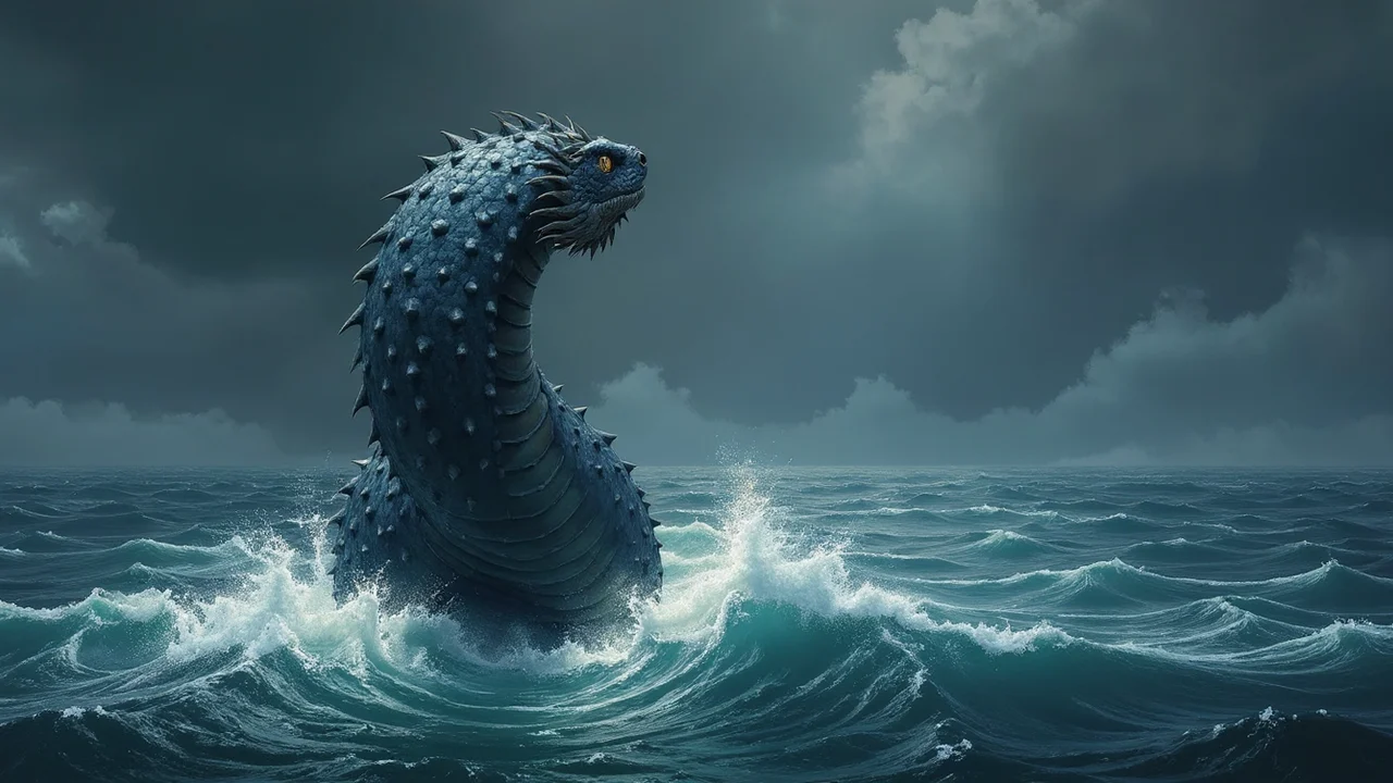jormungandr — Ages of Myth Codex