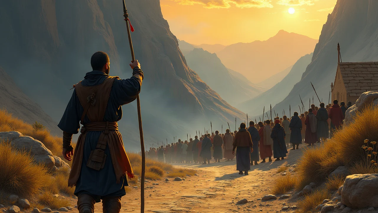 Kaveh — Ages of Myth Codex