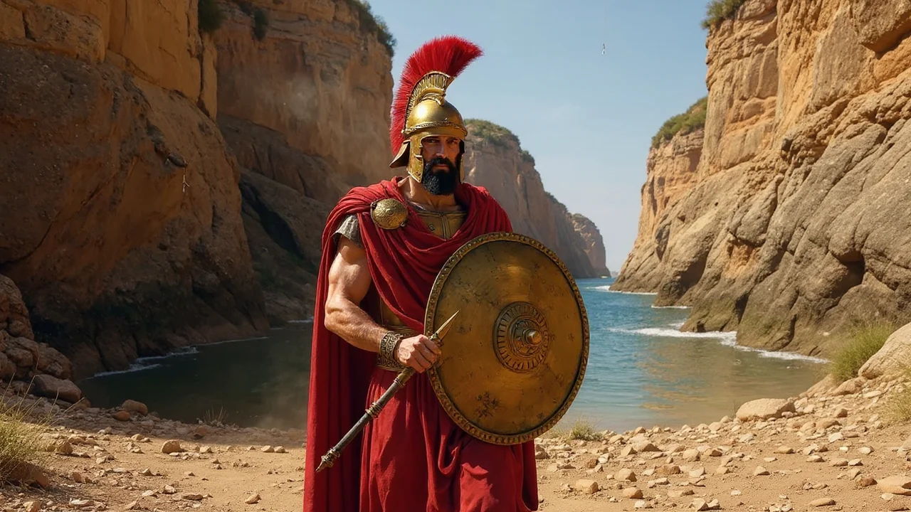 leonidas — Ages of Myth Codex