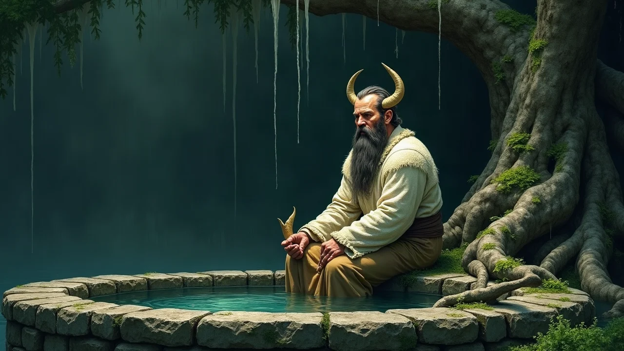 Mimir — Ages of Myth Codex