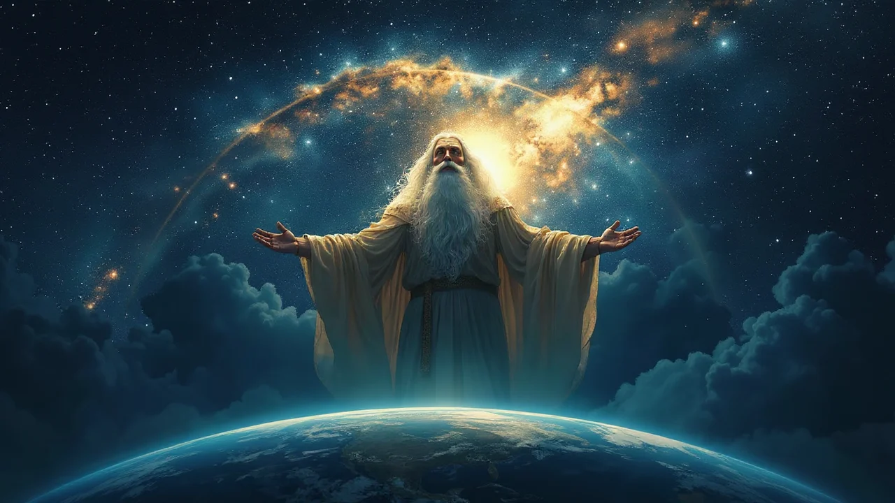 ouranos — Ages of Myth Codex