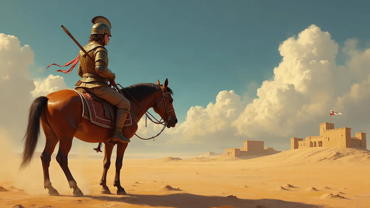 Sohrab — Ages of Myth Codex