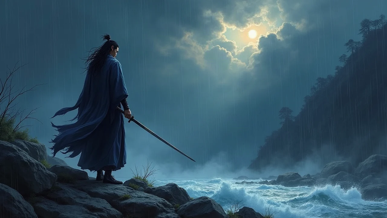 Susano-o — Ages of Myth Codex