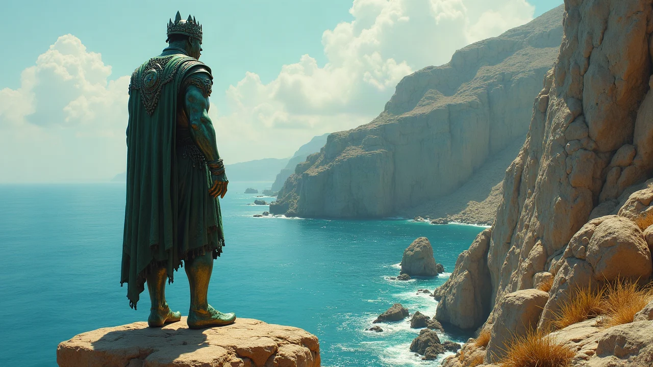 Talos — Ages of Myth Codex