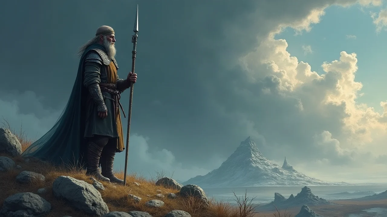Tyr — Ages of Myth Codex