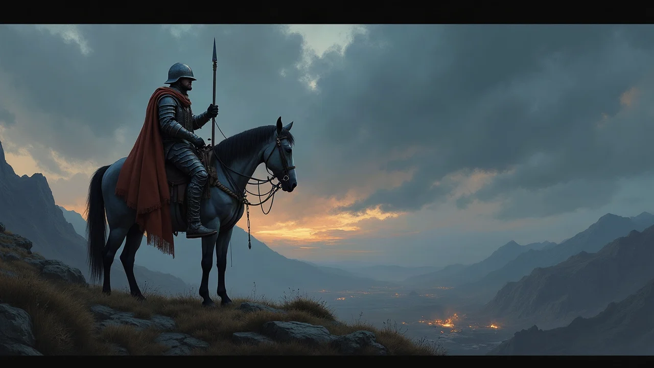 Valkyrie — Ages of Myth Codex