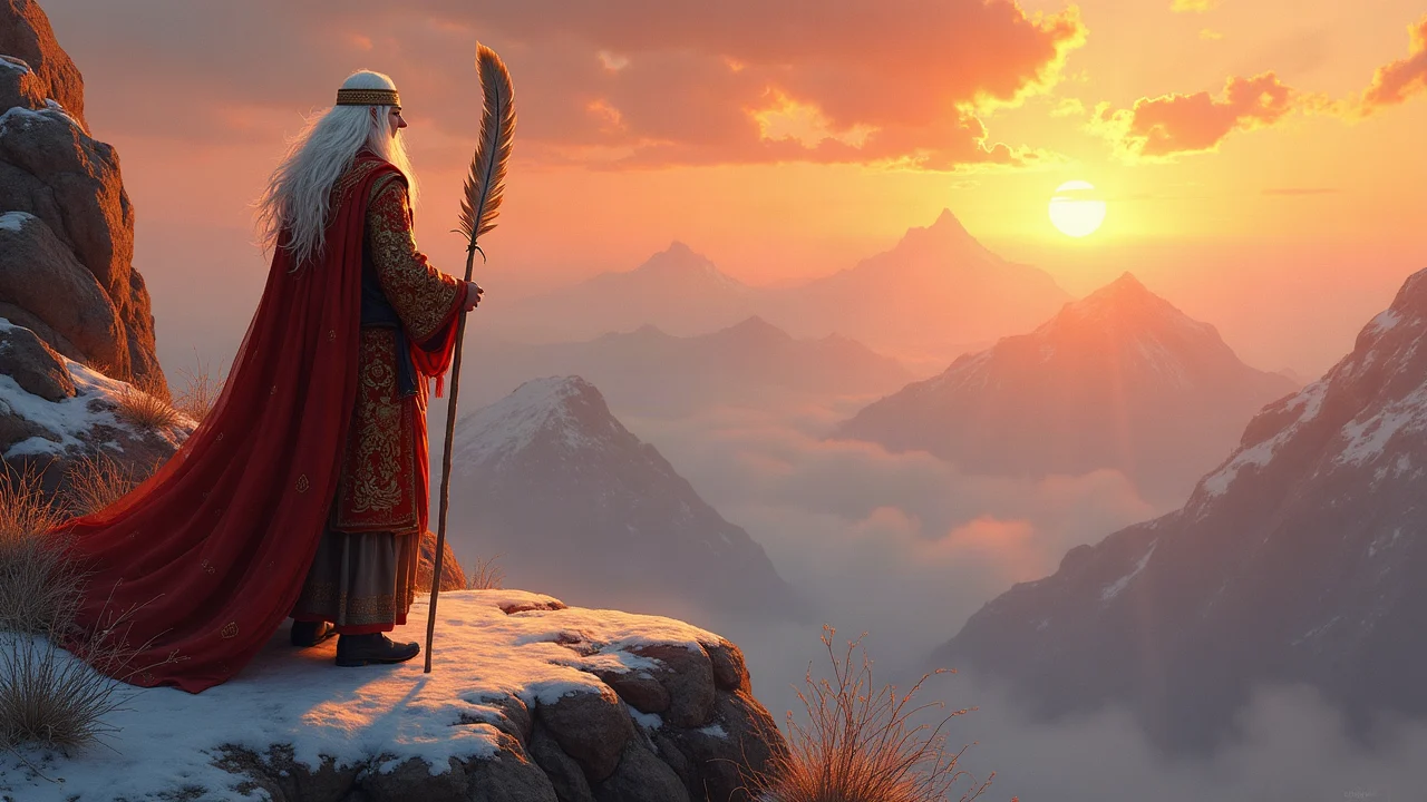 Zal — Ages of Myth Codex